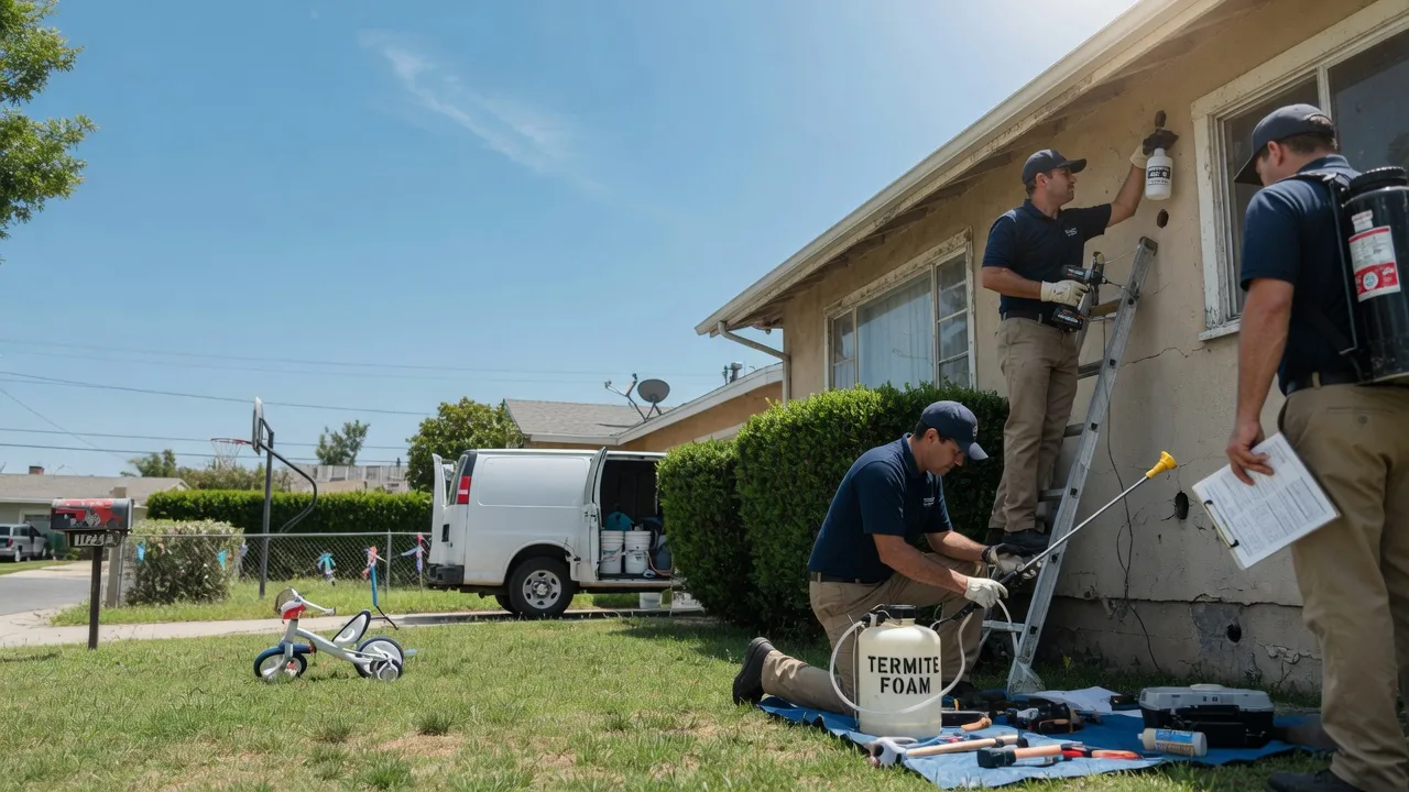 Emergency Pest Control in May, OK near me